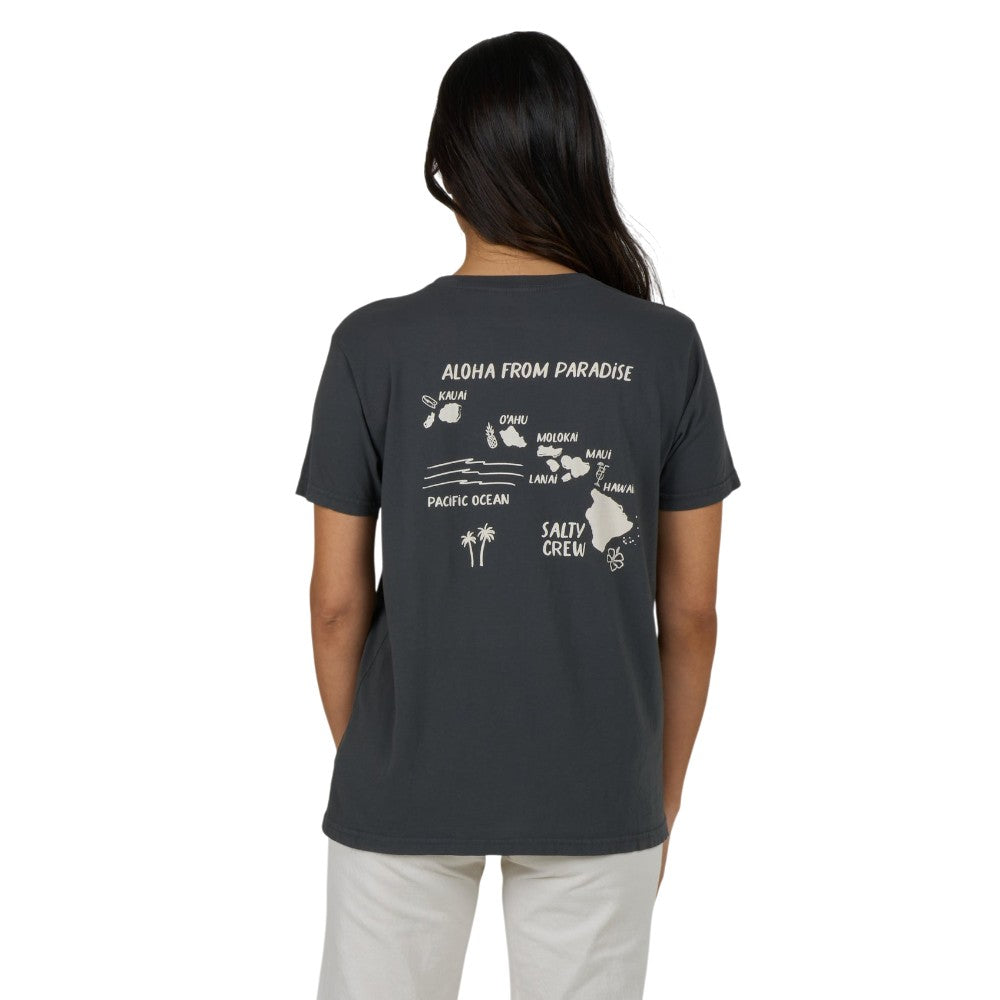 Salty Crew Women's Island Chain Boyfriend T-shirt