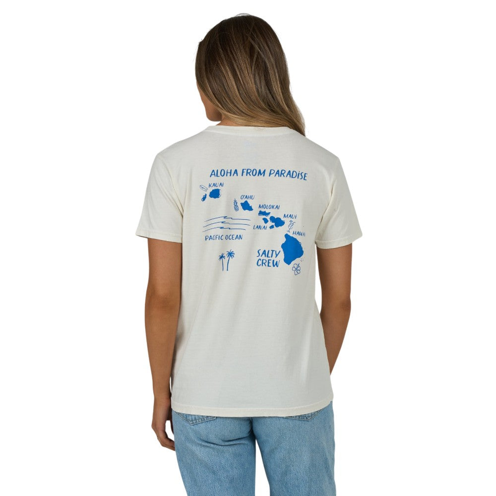 Salty Crew Women's Island Chain Boyfriend T-shirt