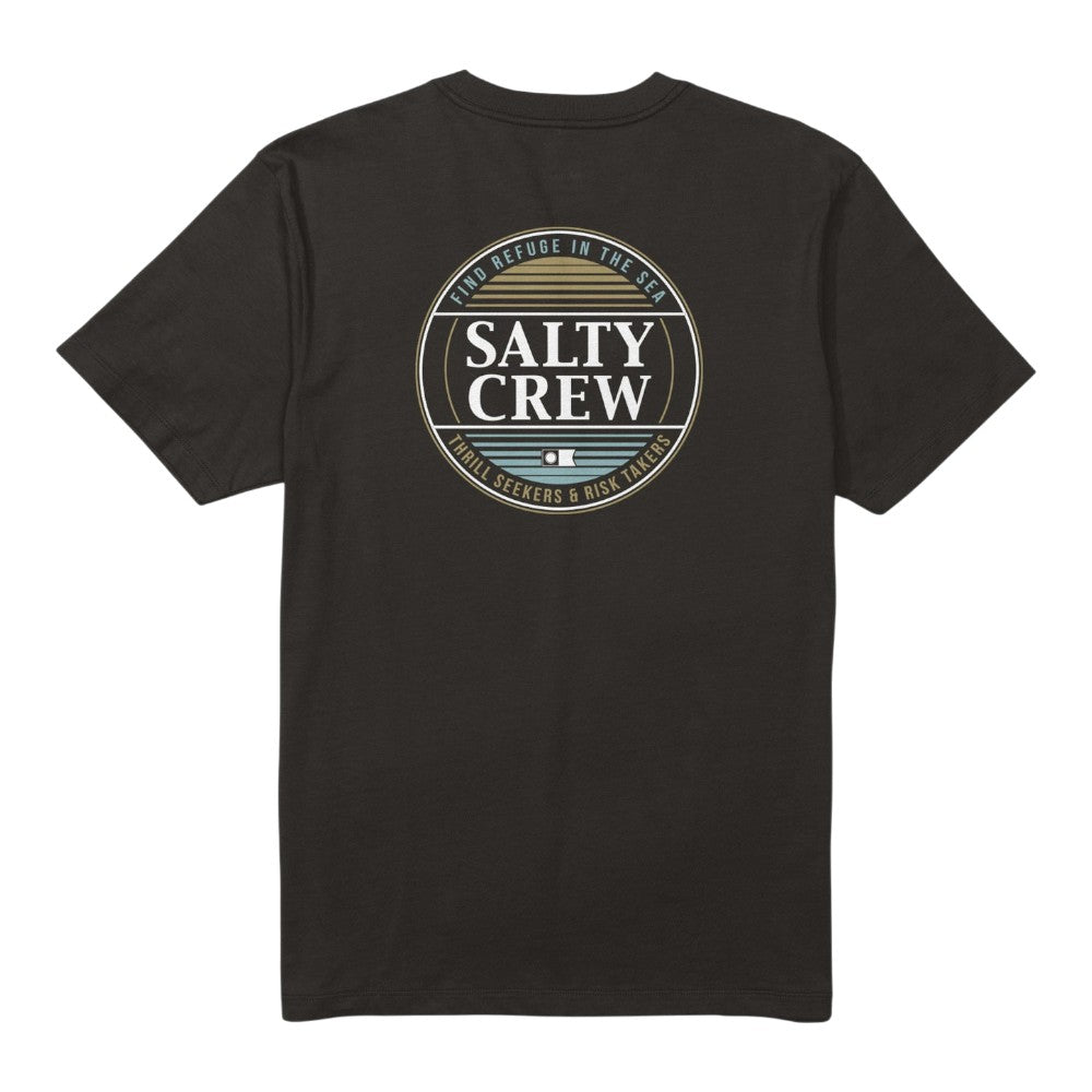 Salty Crew Simple Fade SS T-shirt