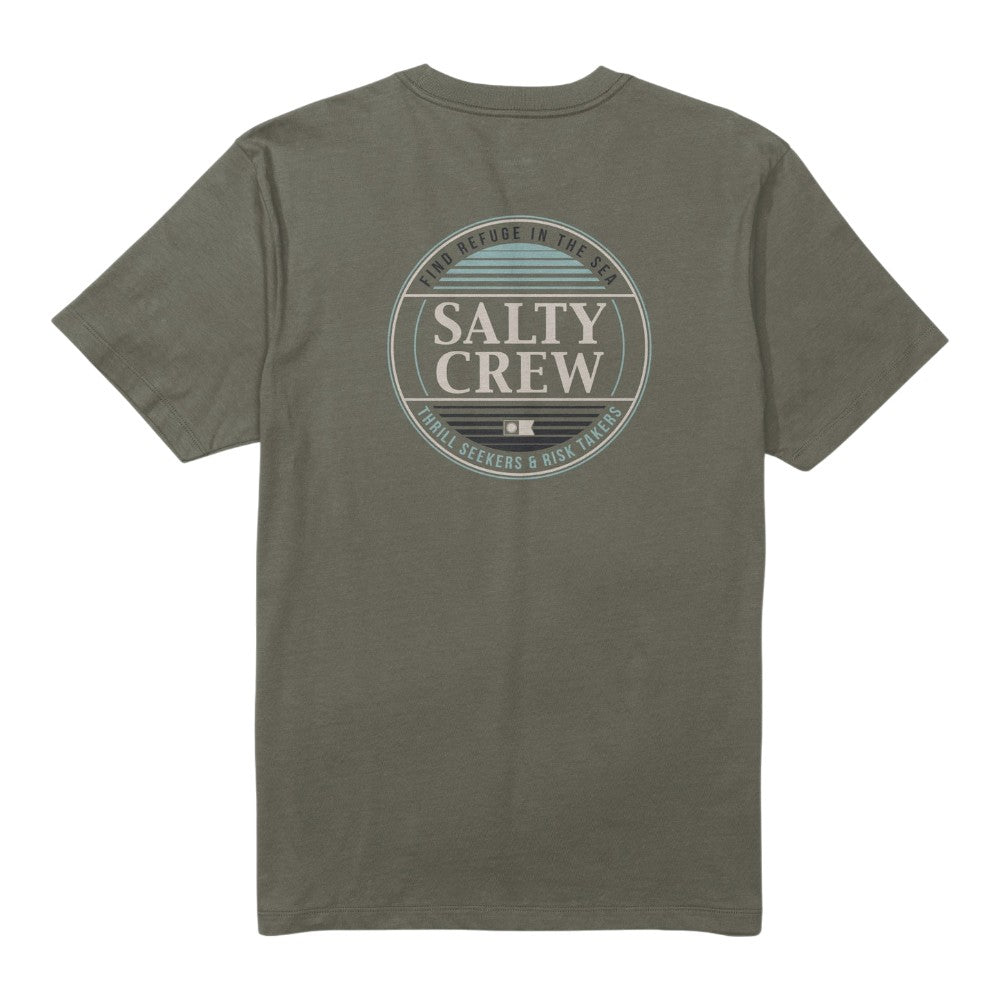 Salty Crew Simple Fade SS T-shirt