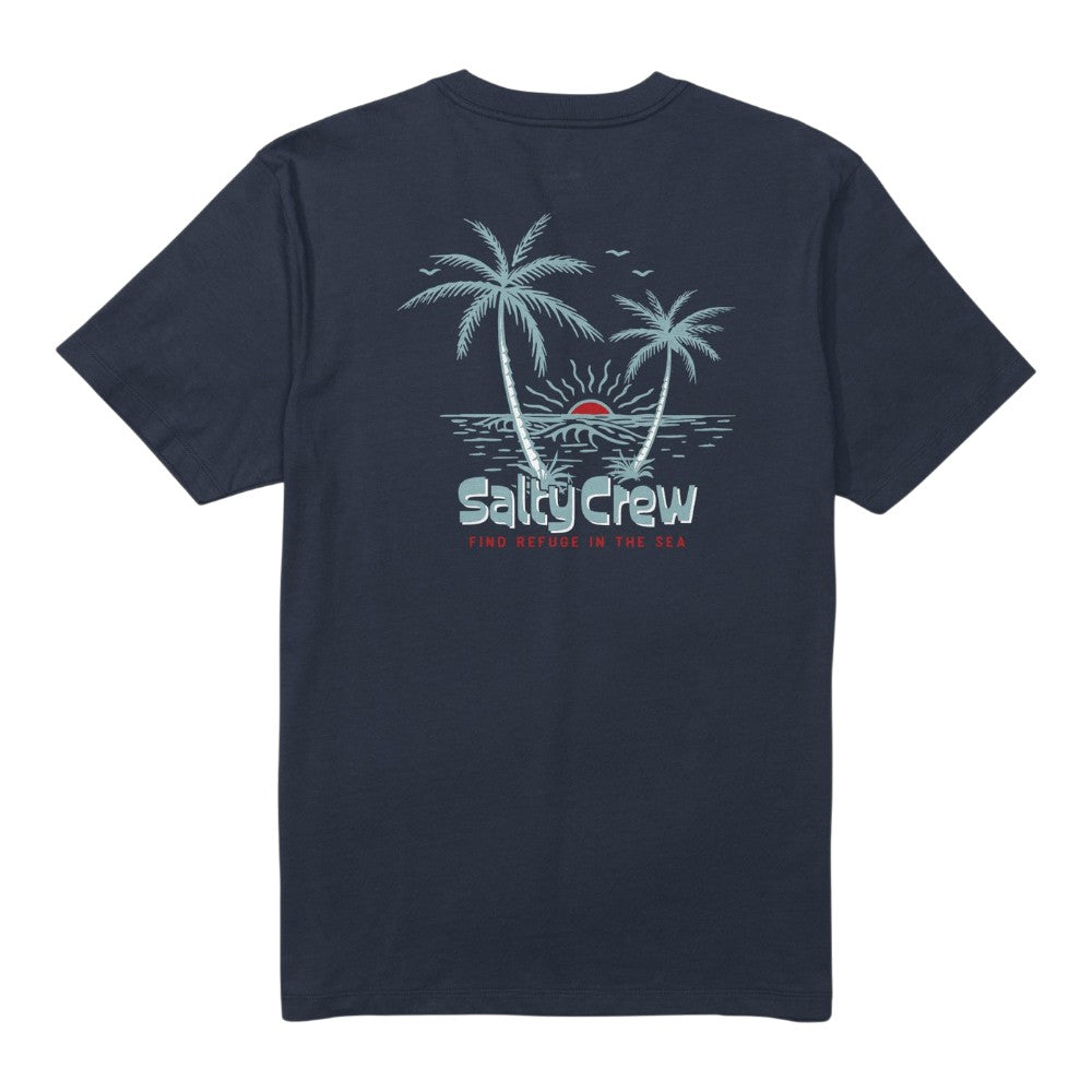 T-shirt à manches courtes Salty Crew Viewpoint
