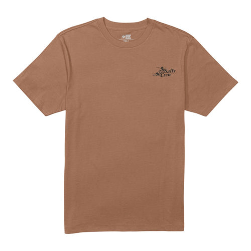 Salty Crew Surfcamp SS T-shirt