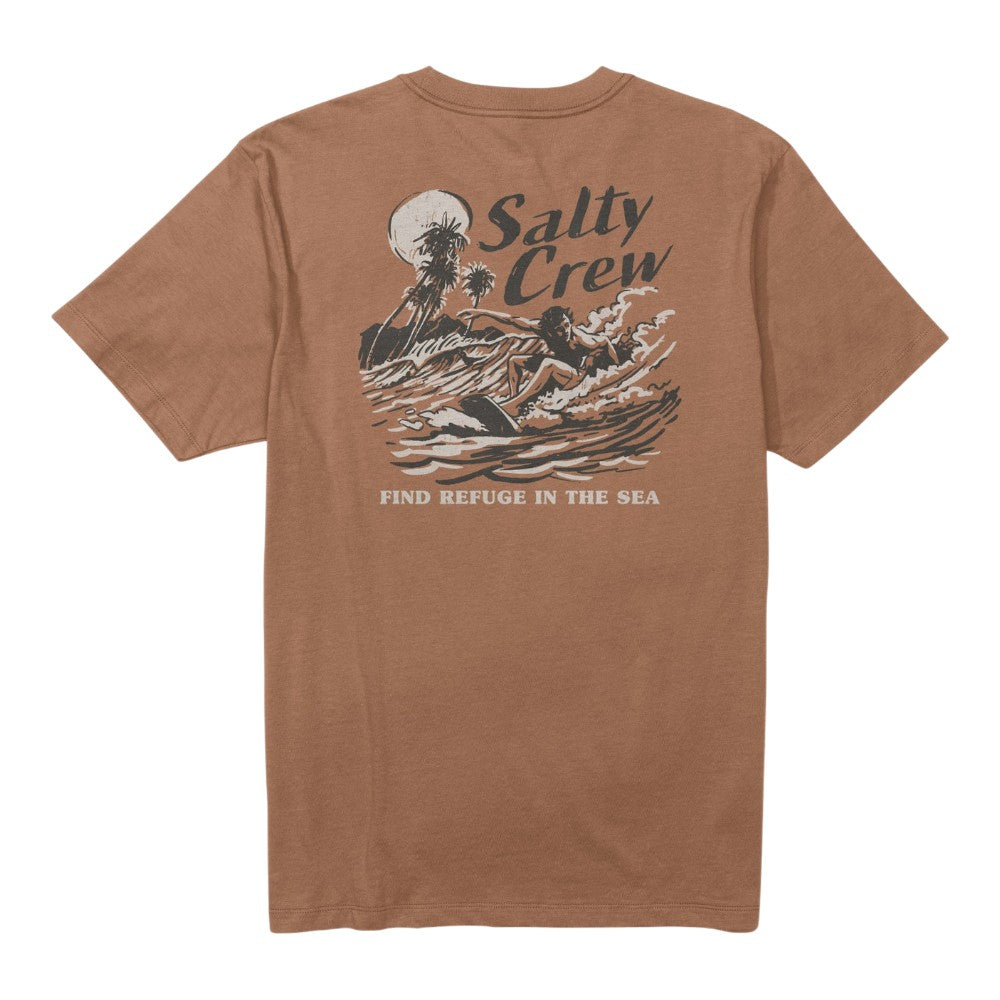 Salty Crew Surfcamp SS T-shirt