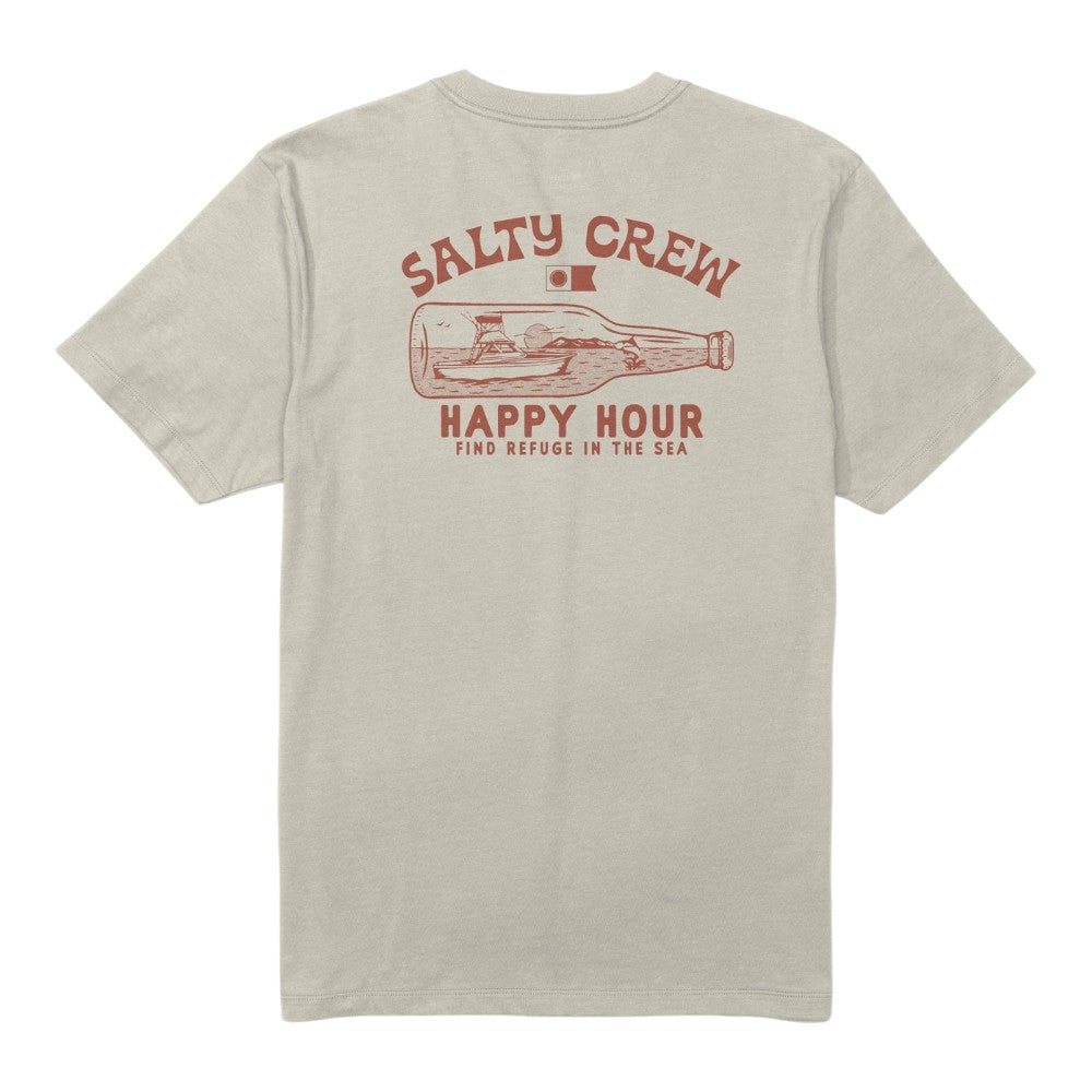 Salty Crew Bottle Rocket SS T-shirt