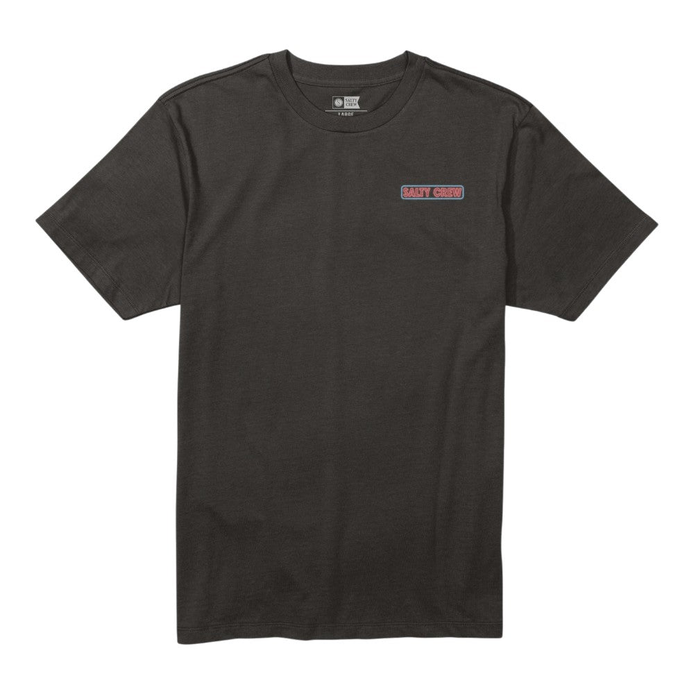 T-shirt SS avec enseigne néon Salty Crew