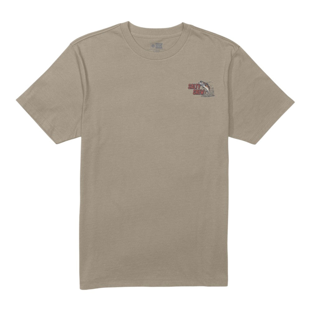 T-shirt manches courtes Salty Crew Live Bait