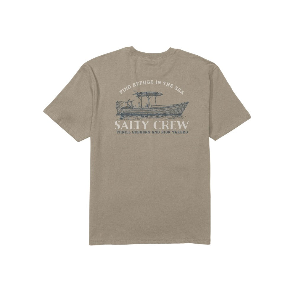 T-shirt classique à manches courtes Salty Crew Panga