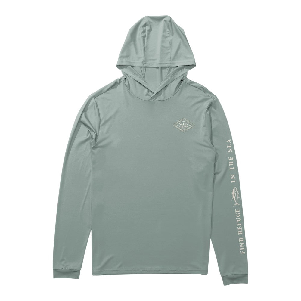 Salty Crew Iconic Hood Sunshirt