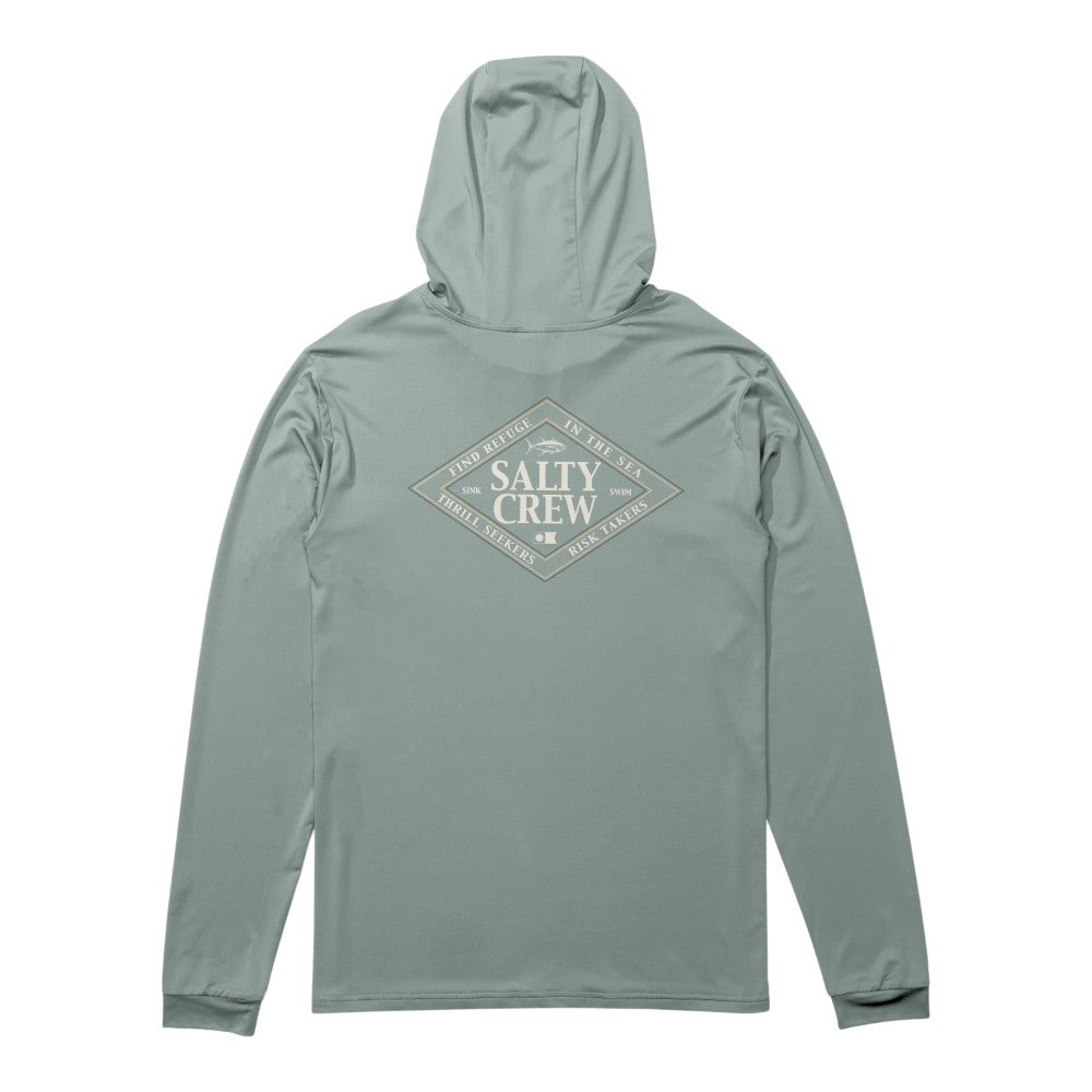 Salty Crew Iconic Hood Sunshirt