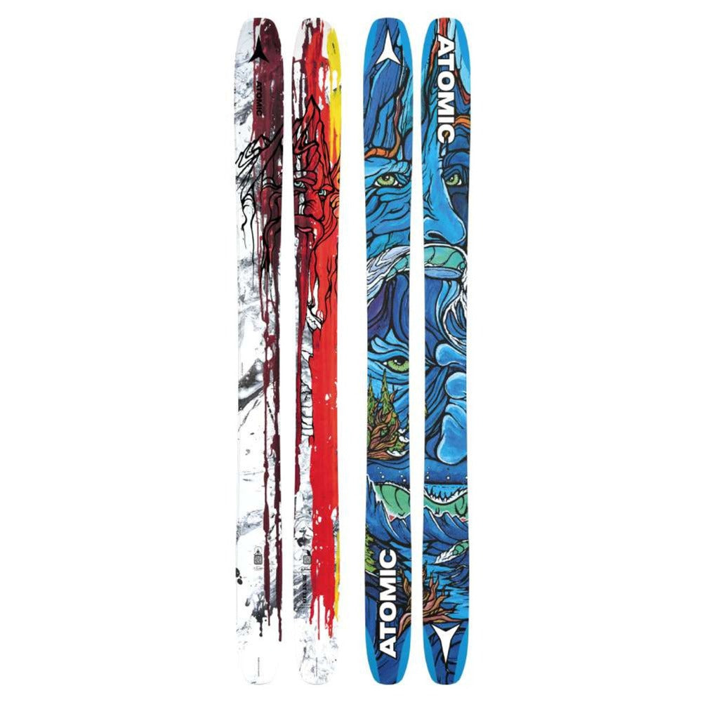 Atomic BENT 110 Skis