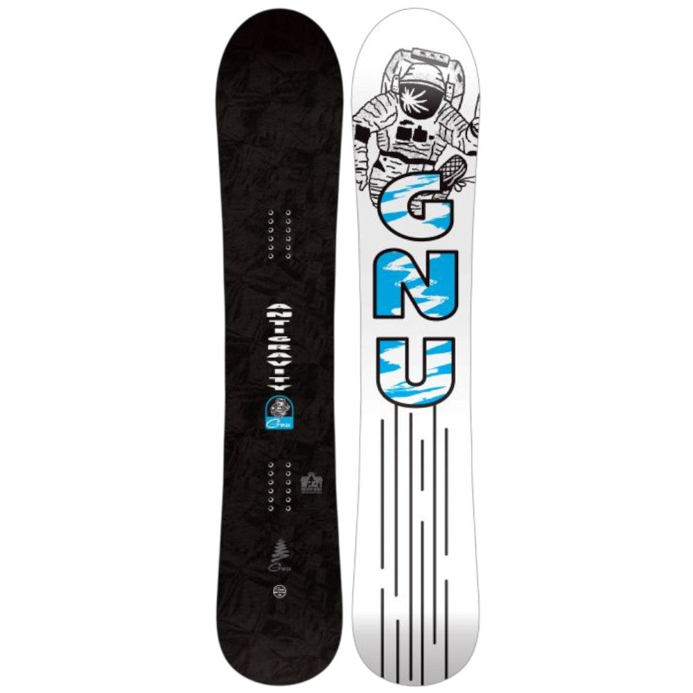 Gnu Antigravity Snowboard