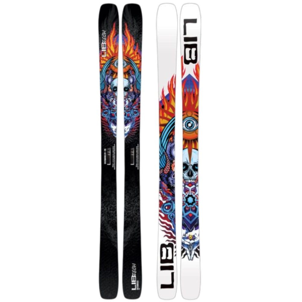 Lib Tech Backwards Ski