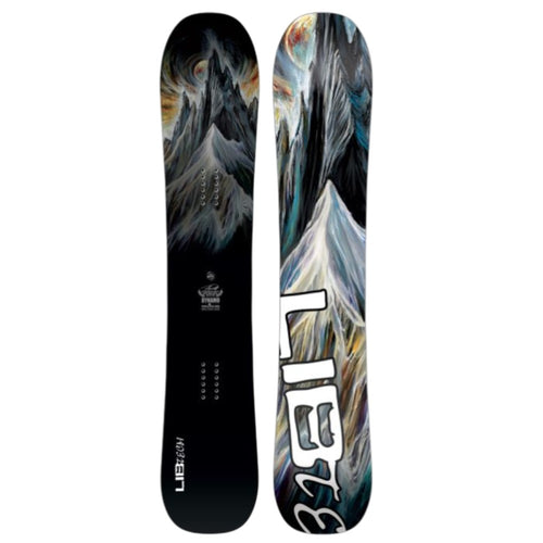 Lib Tech Dynamo Snowboard