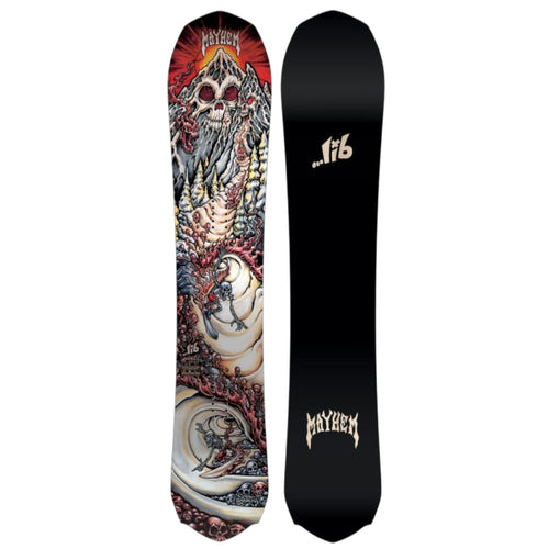 Planche à neige Lib Tech Mayhem Rocket