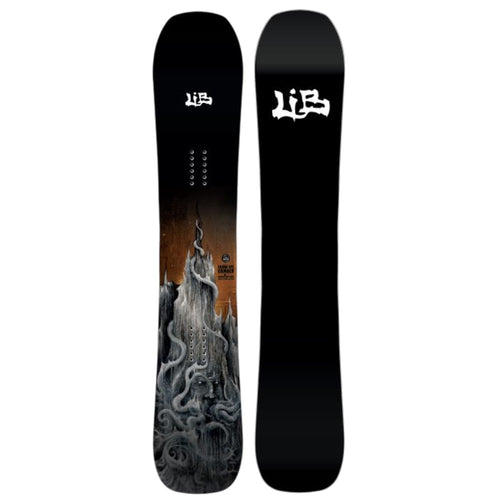 Lib Tech Skunk Ape Camber Snowboard