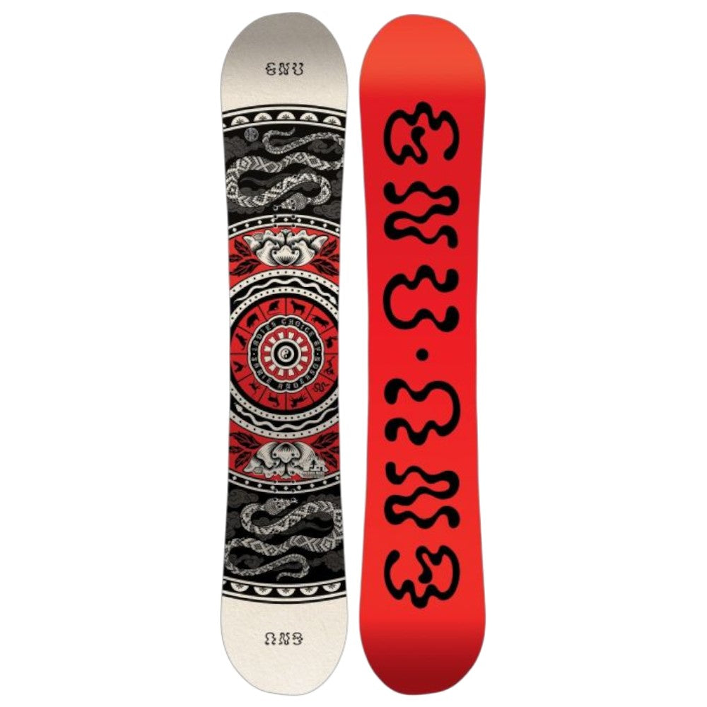 Snowboard Gnu Ladies Choice