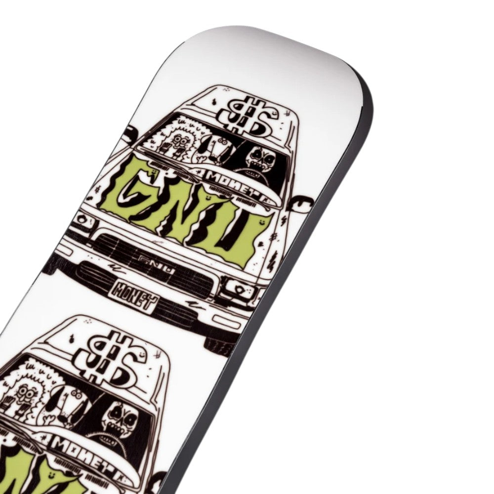Gnu Money Snowboard