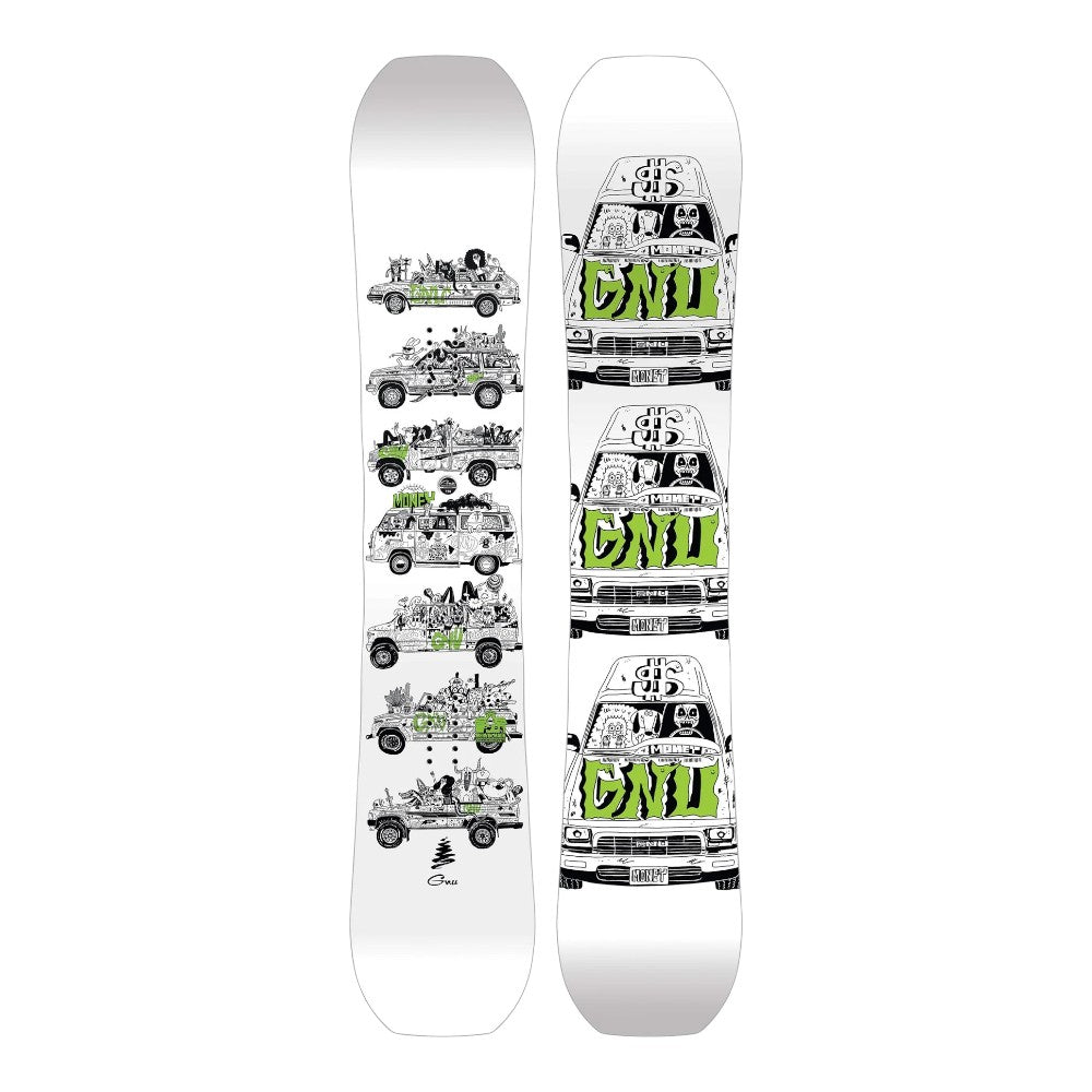Gnu Money Snowboard