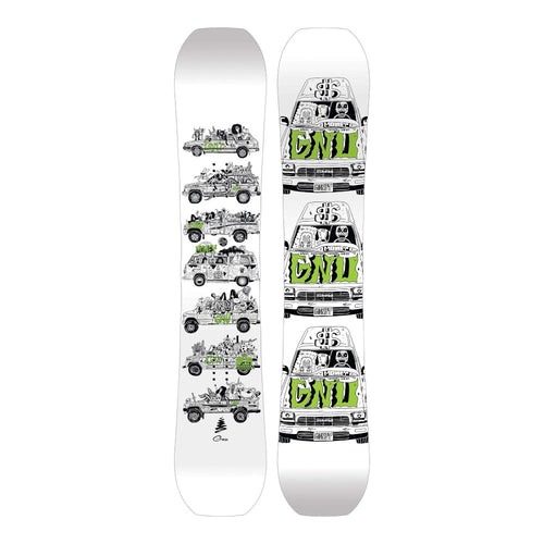 Gnu Money Snowboard