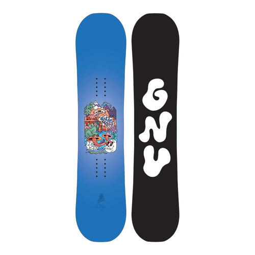 Pack snowboard Gnu Grom Recess