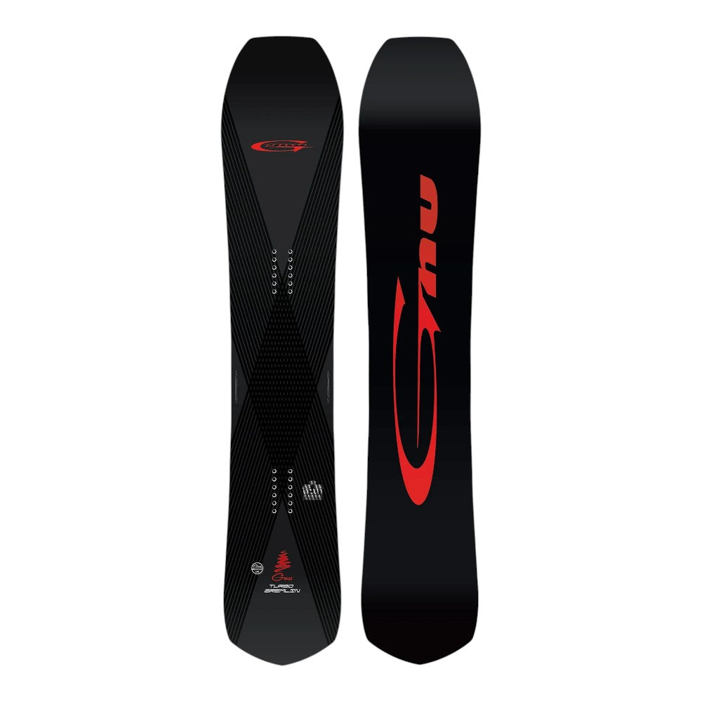 Gnu Turbo Gremlin Snowboard