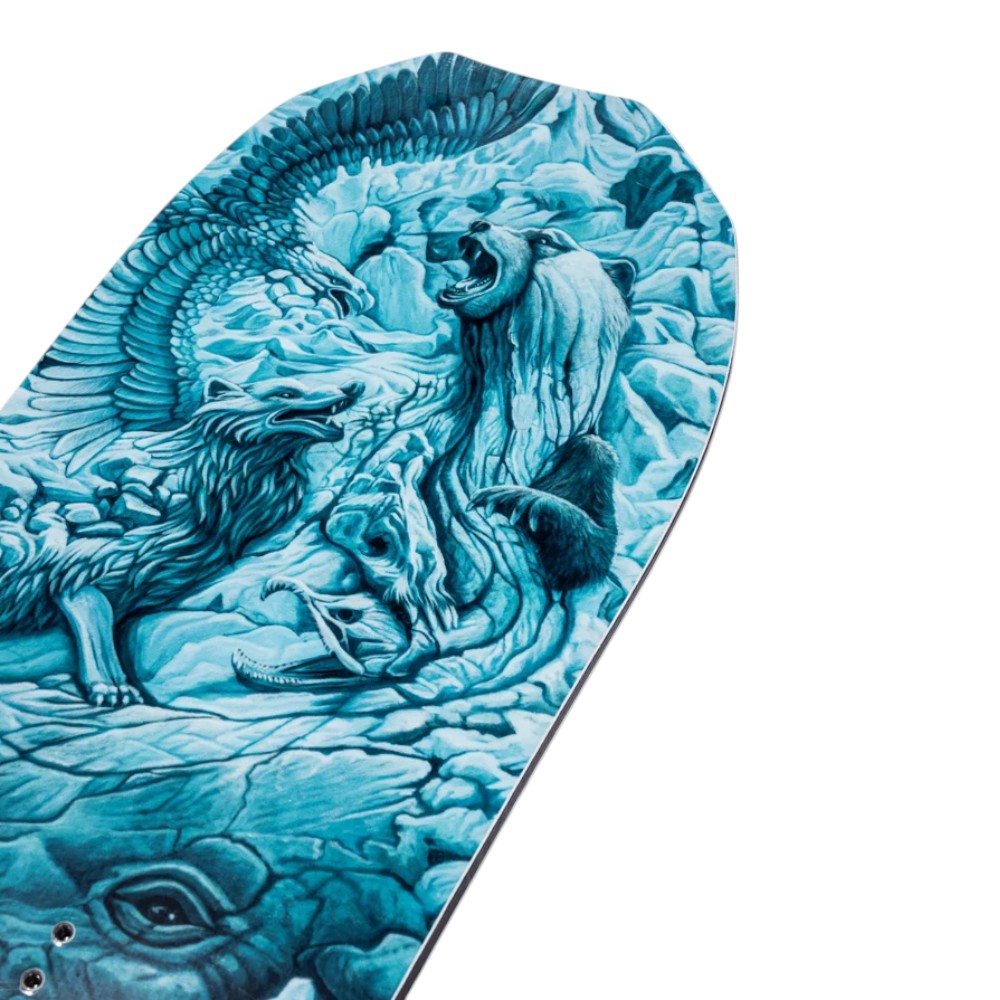 Lib Tech Golden Orca Snowboard