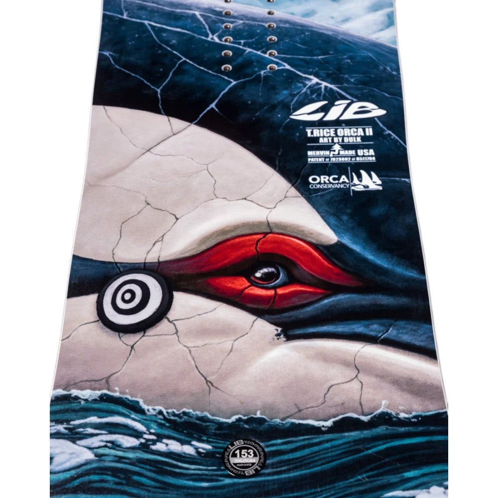 Lib Tech Orca II Snowboard