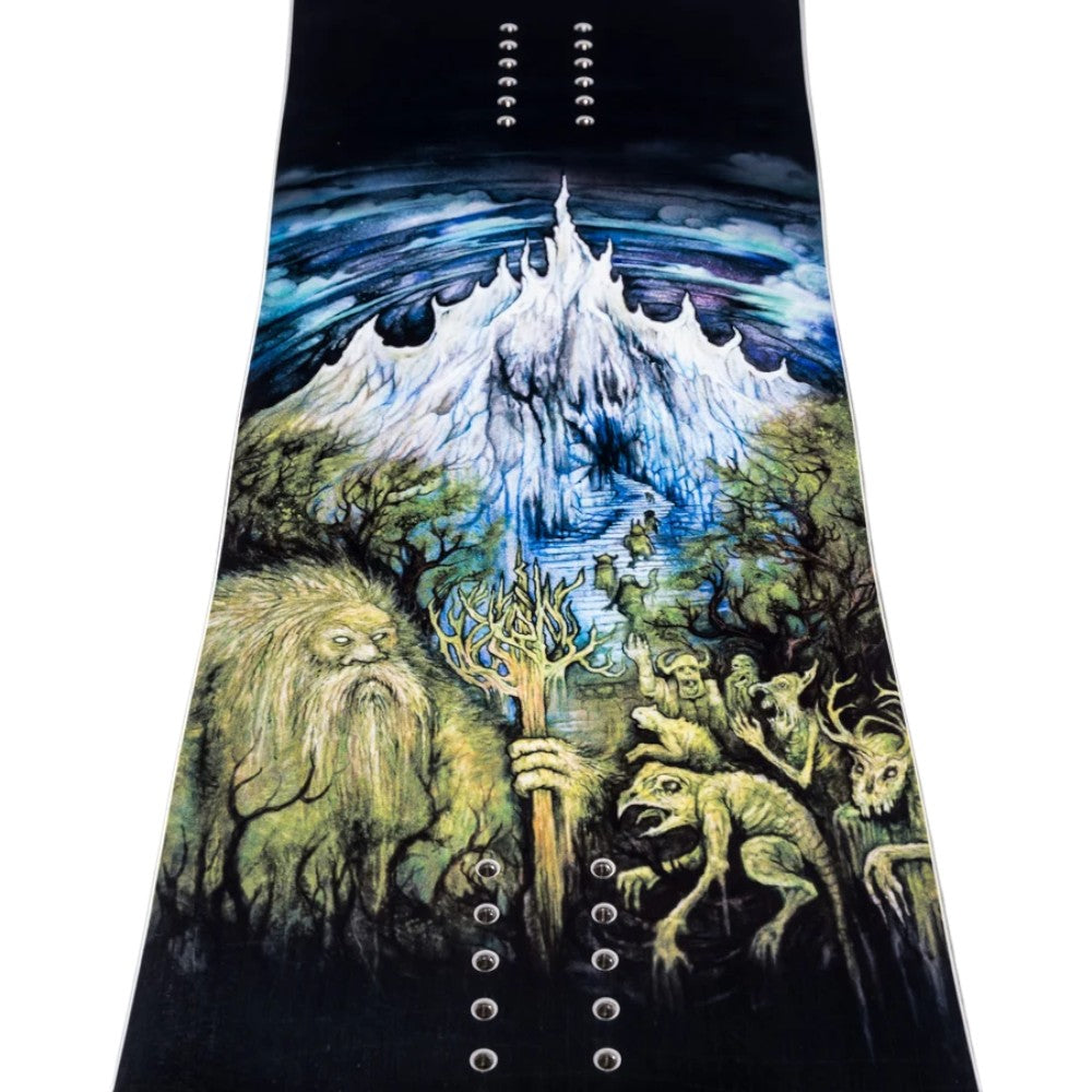 Lib Tech Skunk Ape Twin Snowboard