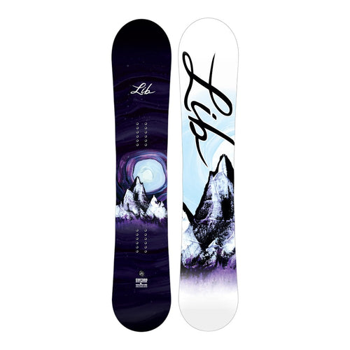 Snowboard Lib Tech Cortado pour femme