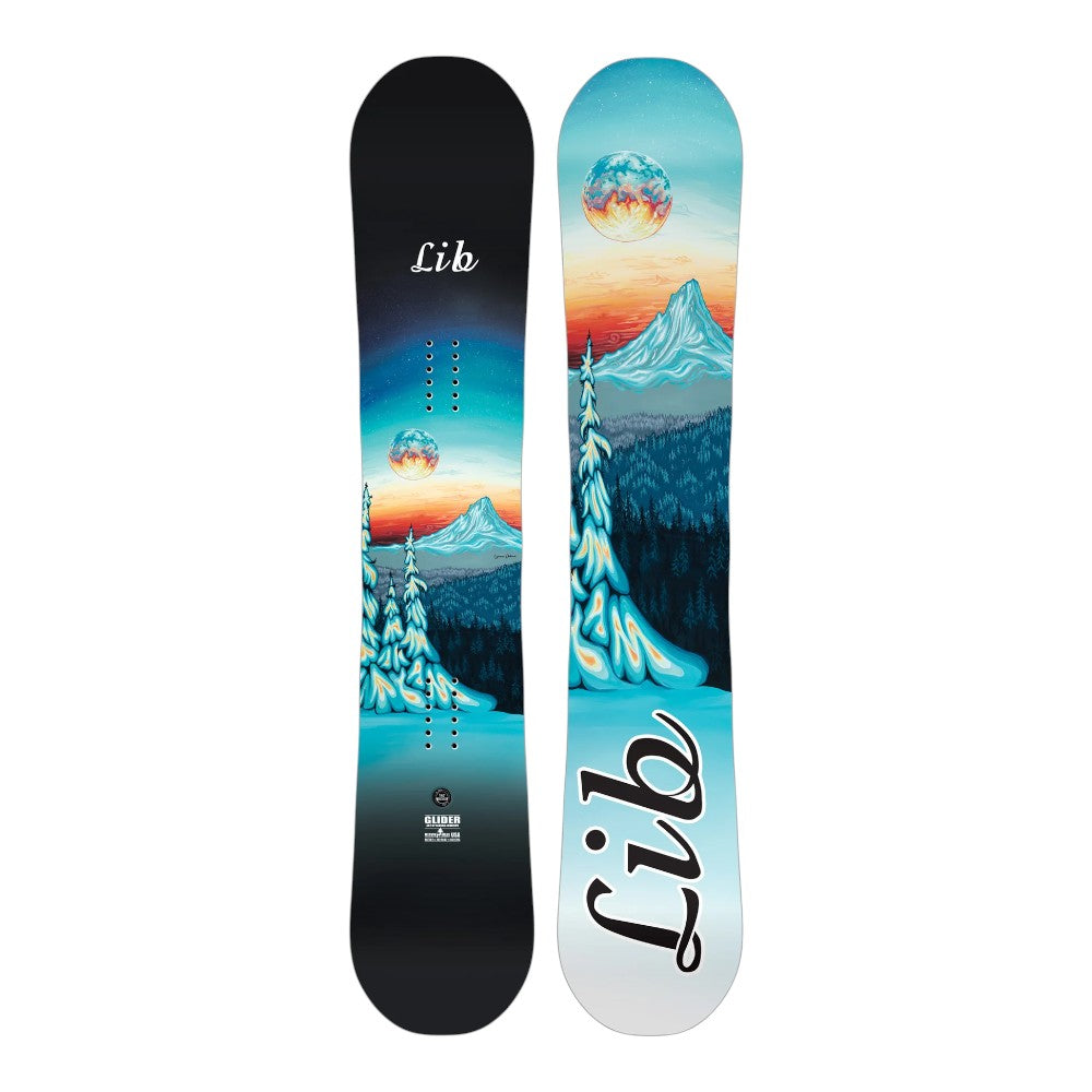 Lib Tech Women's Glider Snowboard