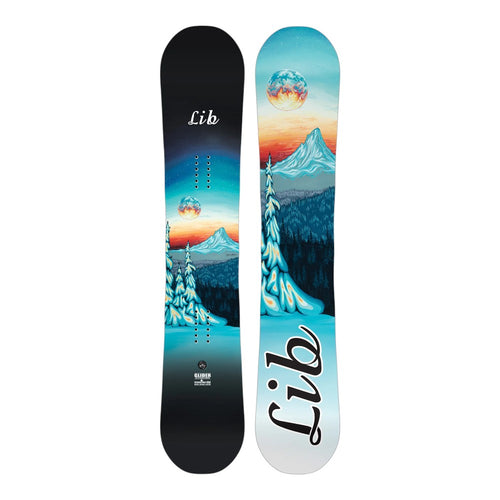 Snowboard pour femme Lib Tech Glider