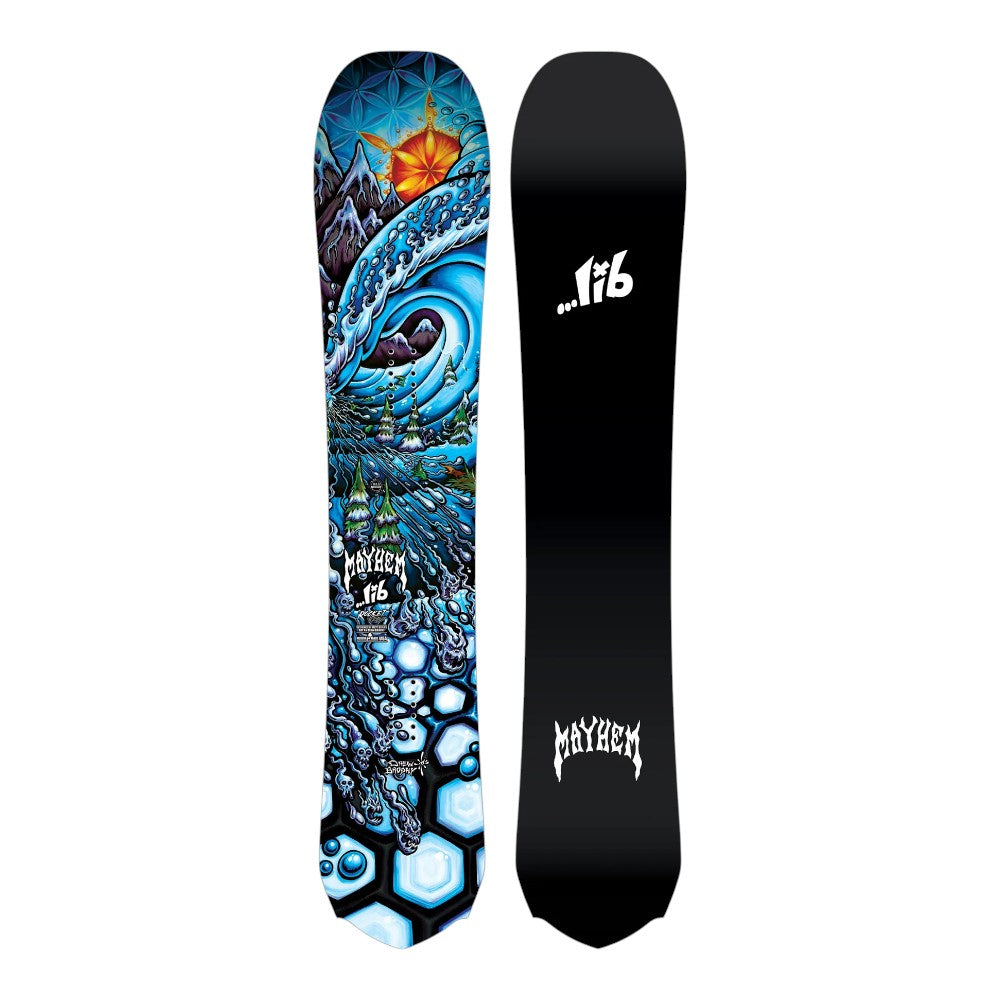 Snowboard Lib Tech Mayhem Rocket