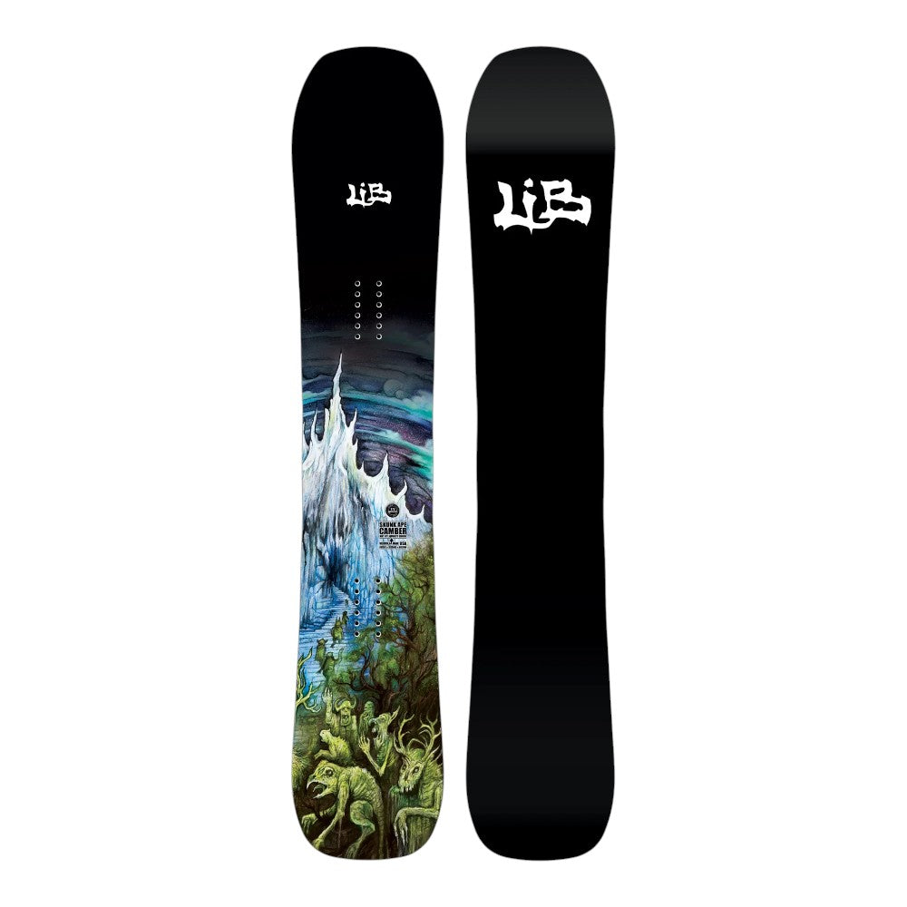 Lib Tech Skunk Ape Camber Snowboard