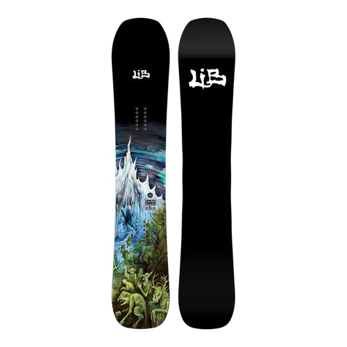 Lib Tech Skunk Ape Camber Snowboard