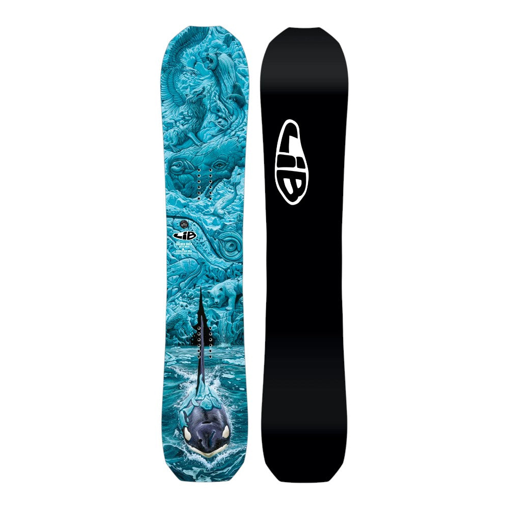 Lib Tech Golden Orca Snowboard
