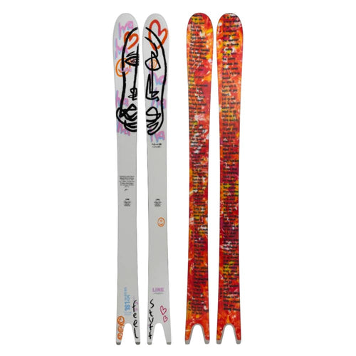 Line Sakana Dylan Siggers Limited Skis