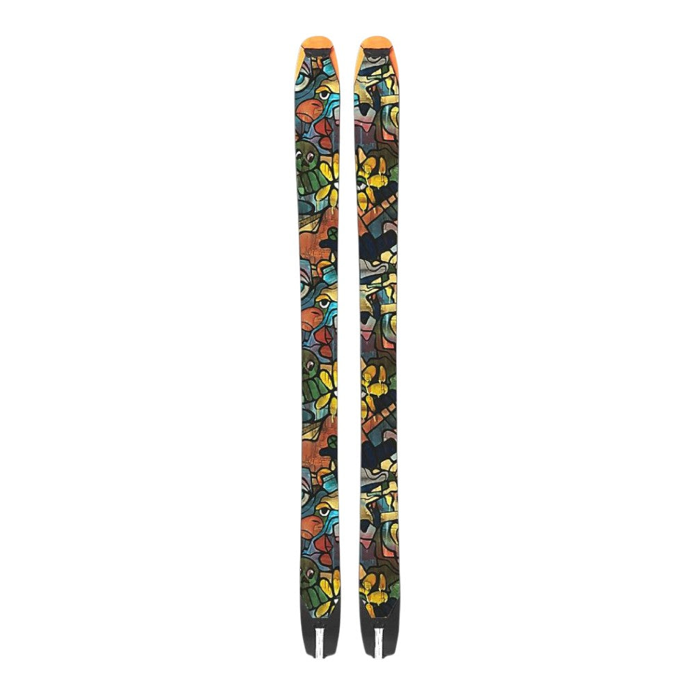 Atomic Skin Multifit 135 Bent Chetler