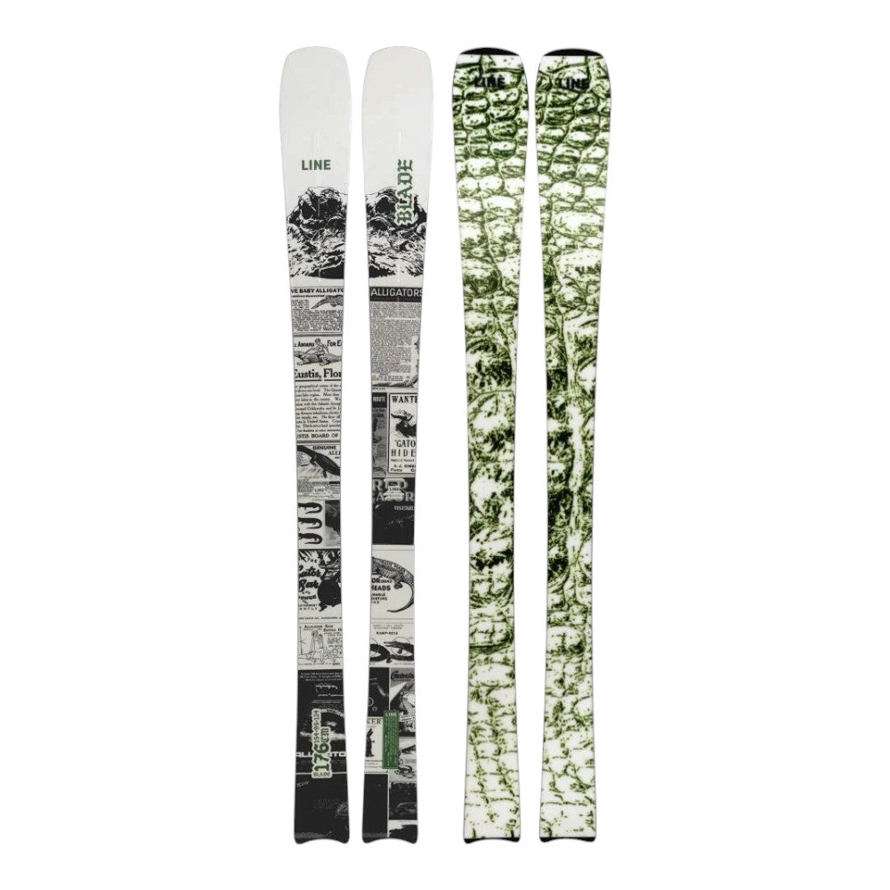 Ski Line Blade