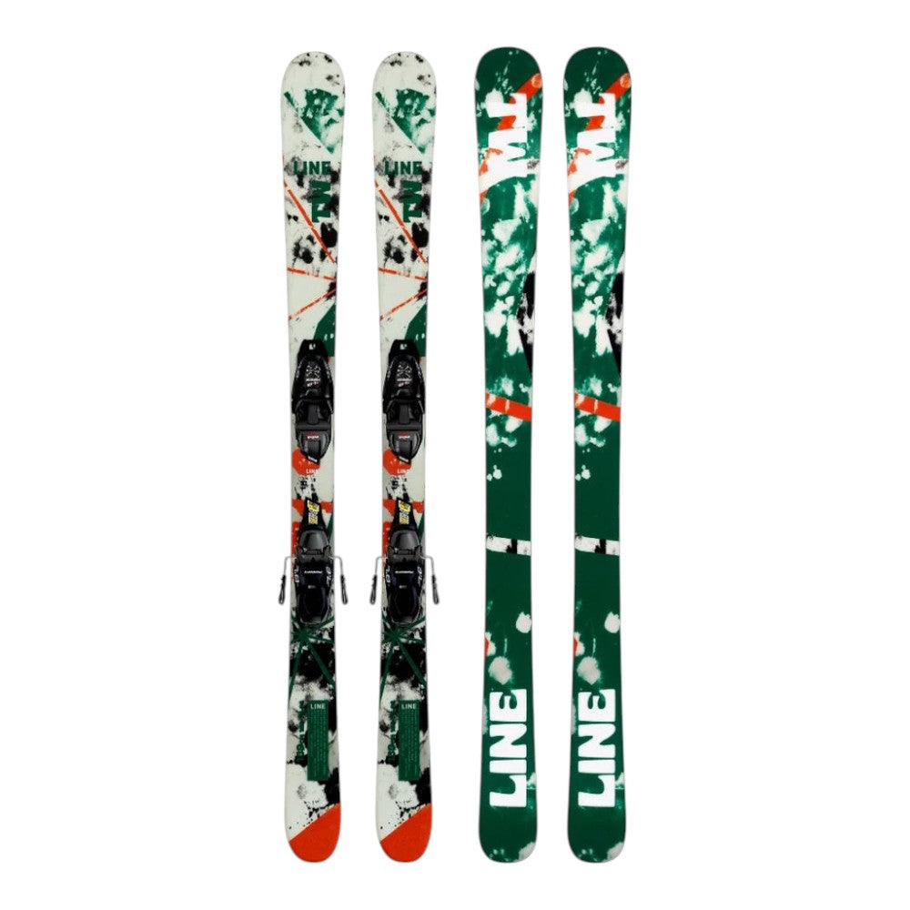Ski Line Kids Wallisch Shorty 4.5