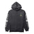 Salty Crew Tailed Fleece Hood