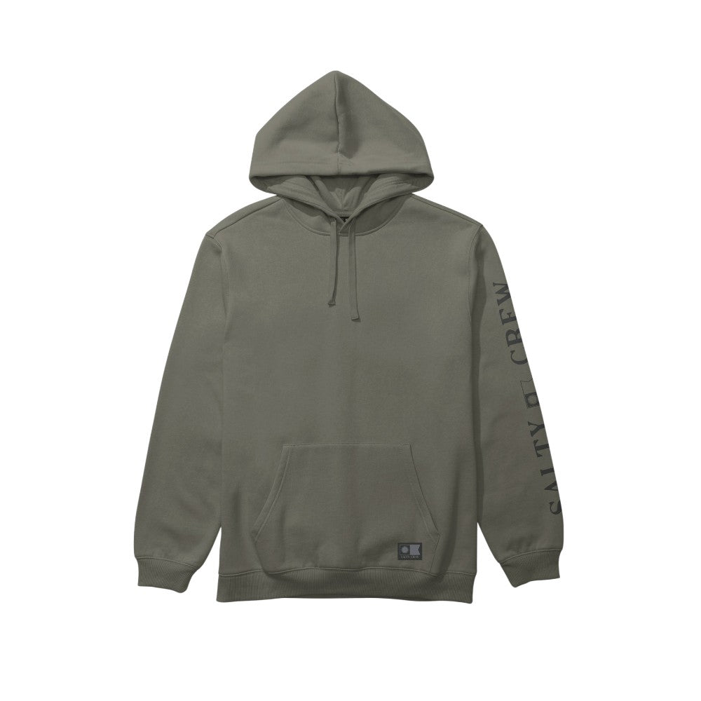 Salty Crew Refugee Fleece Hood