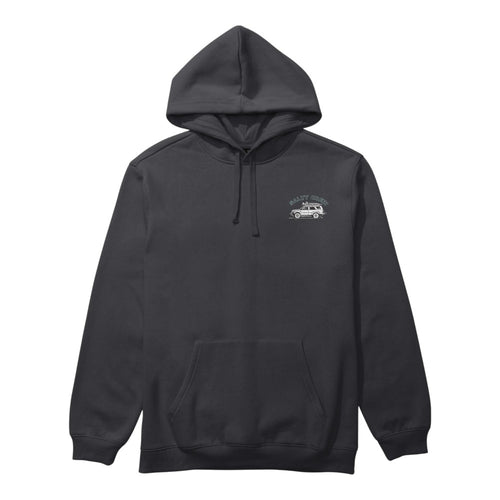 Salty Crew Get Ready Fleece Hood