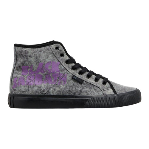 Dc Men's Sabbath Manual Hi Shoes