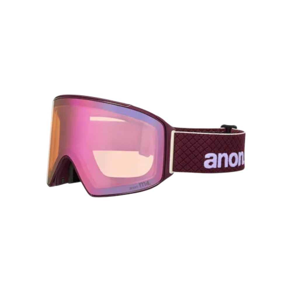 Anon M4 Cylindrical Goggle