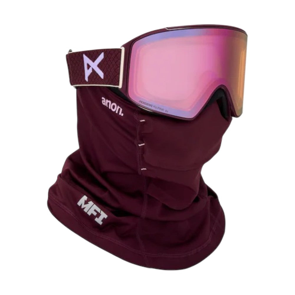 Anon M4 Cylindrical Goggle