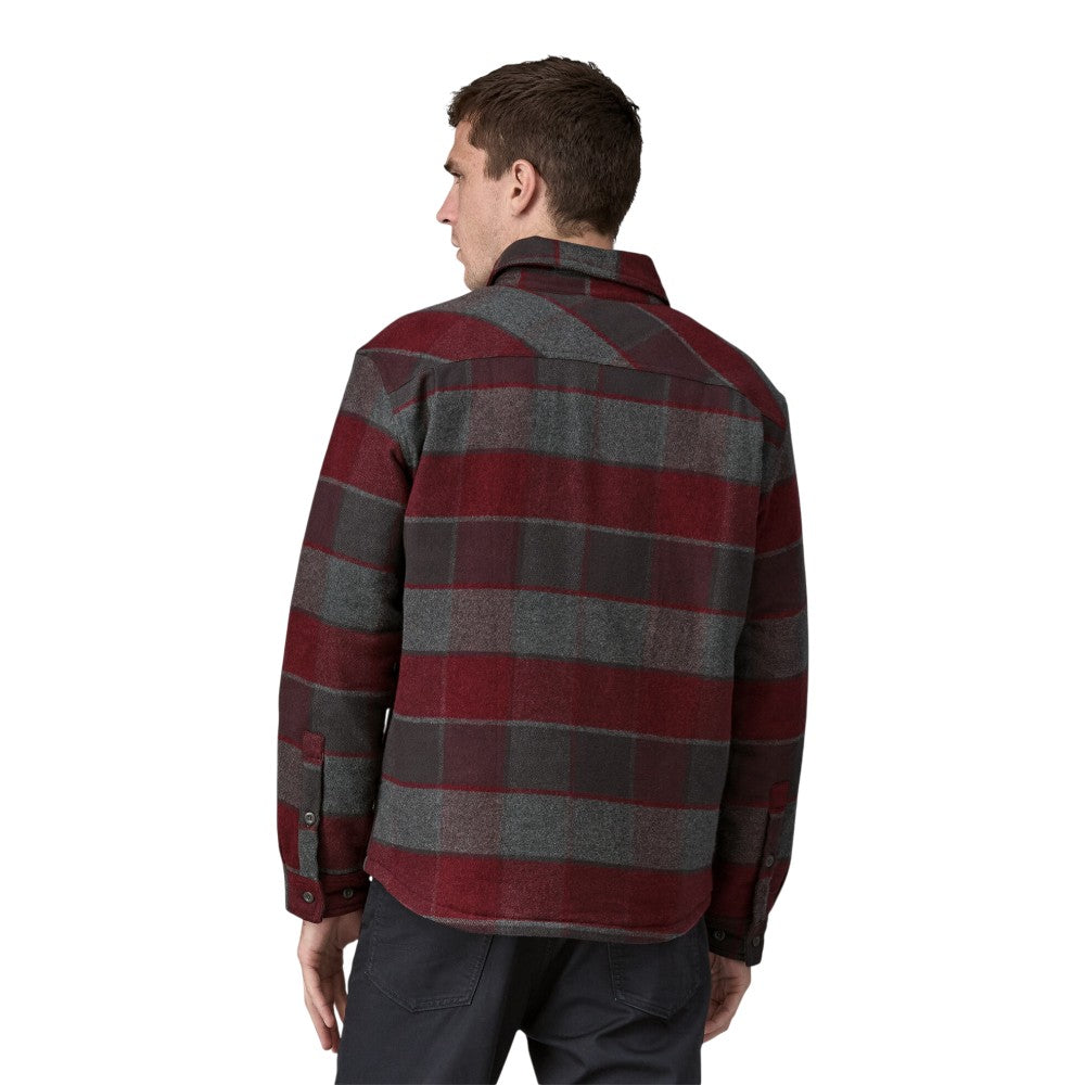 Patagonia M's LW Insulated Fjord Flannel Shirt