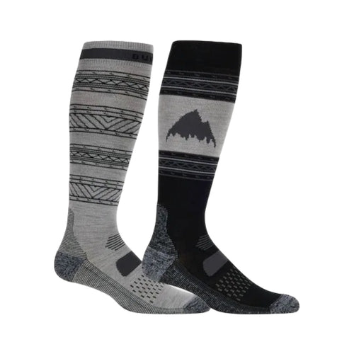 Chaussettes légères de performance Burton pour homme (paquet de 2)