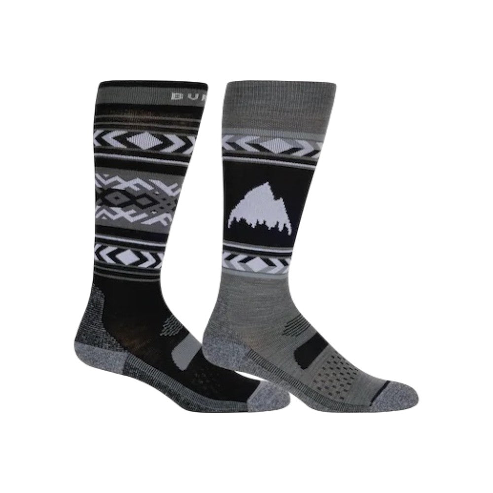 Burton Women's Performance Lightweight Socks (2 Pack)