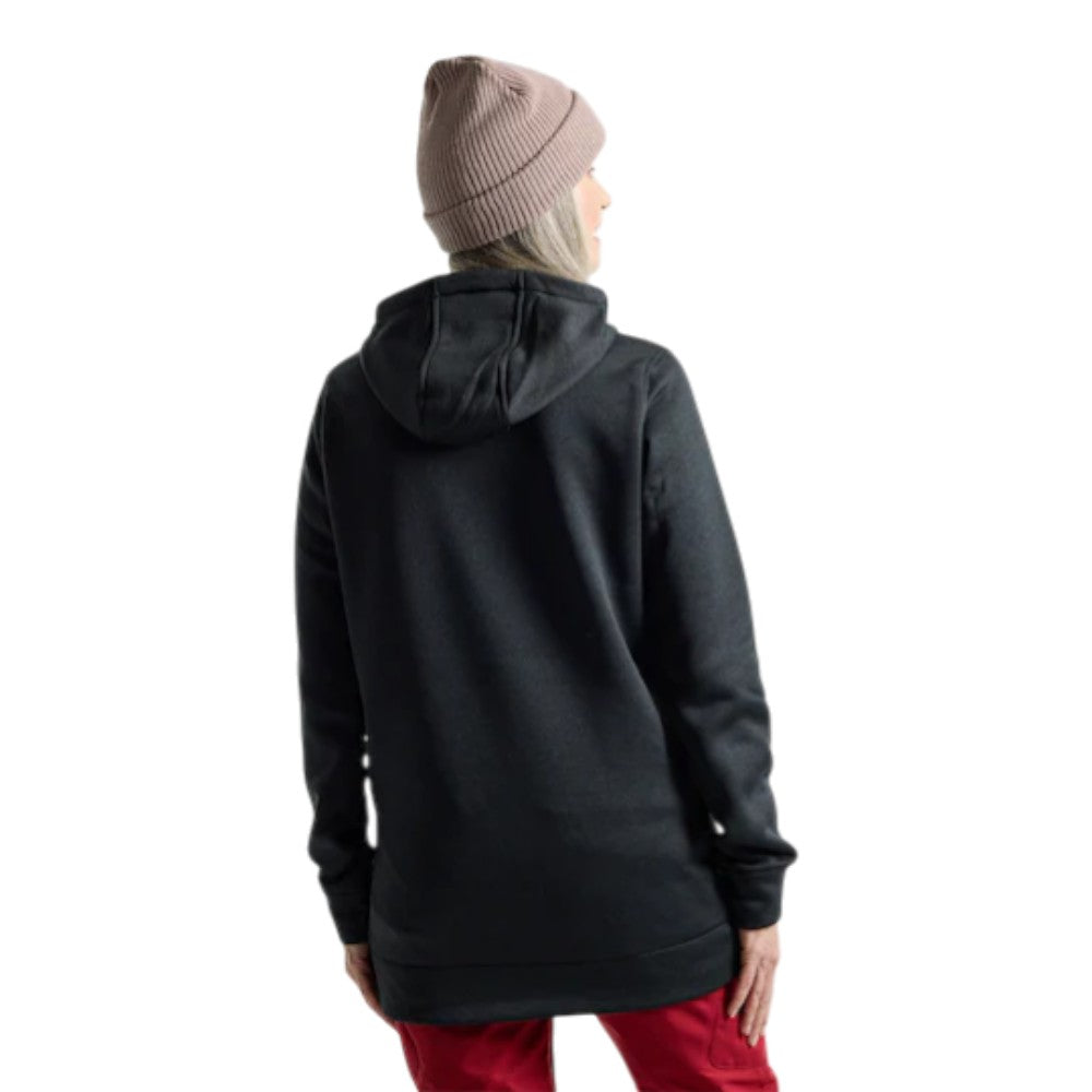 Sweat à capuche Burton Oak pour femme