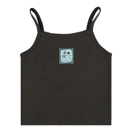 Volcom Women's Mahalo Code Trippin Tank